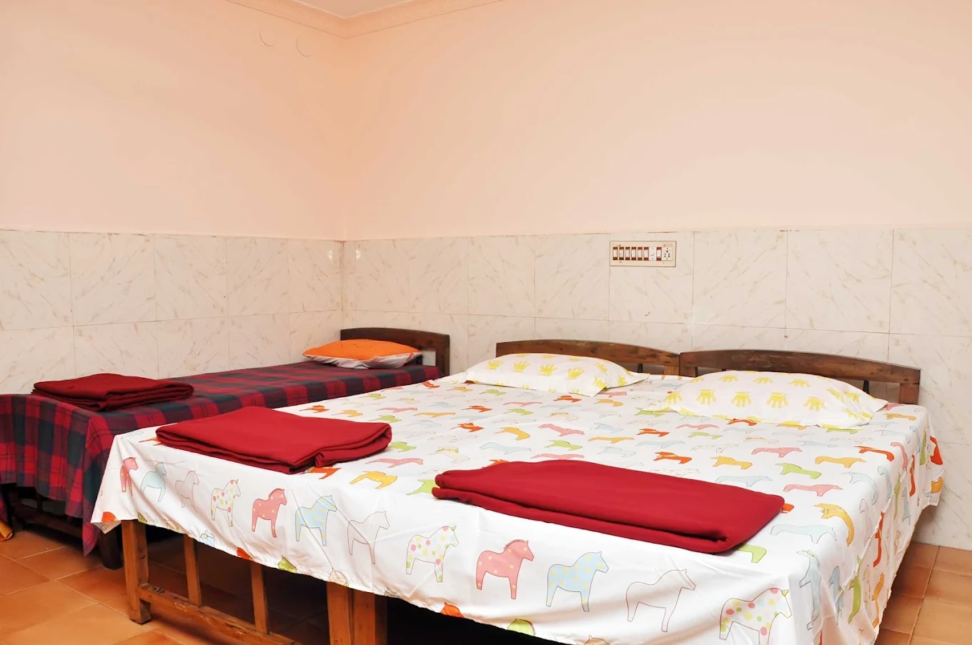 Super Deluxe at Swayambhoo Guest House, Kollur